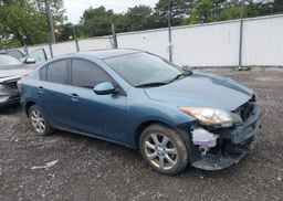 2010 MAZDA MAZDA3 I TOURING