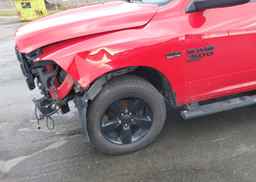 2023 RAM 1500 CLASSIC TRADESMAN