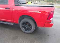 2023 RAM 1500 CLASSIC TRADESMAN