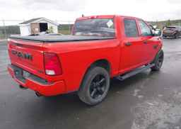 2023 RAM 1500 CLASSIC TRADESMAN