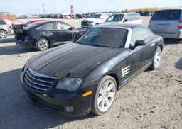 2004 CHRYSLER CROSSFIRE LIMITED