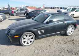 2004 CHRYSLER CROSSFIRE LIMITED