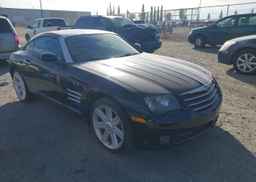 2004 CHRYSLER CROSSFIRE LIMITED
