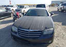 2004 CHRYSLER CROSSFIRE LIMITED