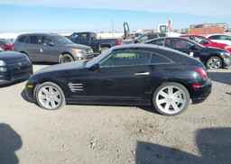 2004 CHRYSLER CROSSFIRE LIMITED