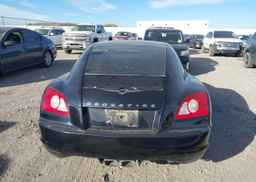2004 CHRYSLER CROSSFIRE LIMITED
