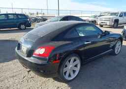 2004 CHRYSLER CROSSFIRE LIMITED