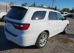 2025 DODGE DURANGO R