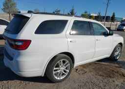 2025 DODGE DURANGO R