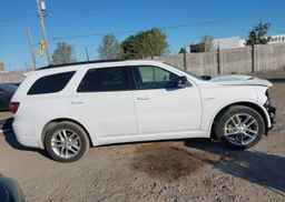 2025 DODGE DURANGO R