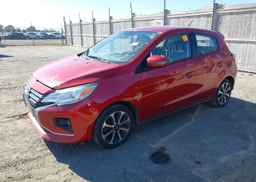 2024 MITSUBISHI MIRAGE SE