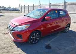 2024 MITSUBISHI MIRAGE SE