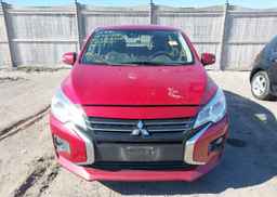 2024 MITSUBISHI MIRAGE SE