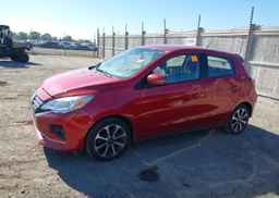 2024 MITSUBISHI MIRAGE SE