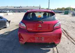 2024 MITSUBISHI MIRAGE SE