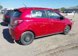 2024 MITSUBISHI MIRAGE SE