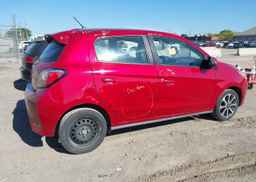 2024 MITSUBISHI MIRAGE SE