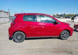 2024 MITSUBISHI MIRAGE SE