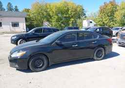 2018 NISSAN ALTIMA