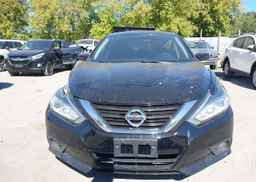 2018 NISSAN ALTIMA