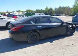 2018 NISSAN ALTIMA