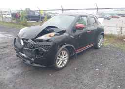 2016 NISSAN JUKE NISMO