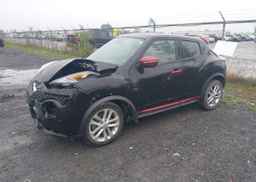 2016 NISSAN JUKE NISMO