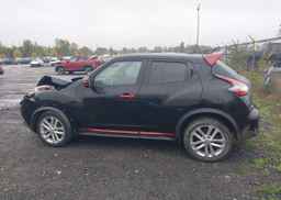 2016 NISSAN JUKE NISMO