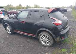 2016 NISSAN JUKE NISMO