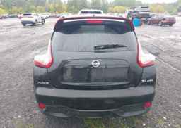 2016 NISSAN JUKE NISMO