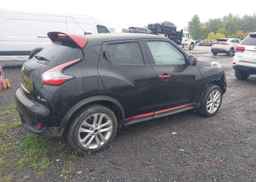2016 NISSAN JUKE NISMO