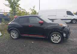 2016 NISSAN JUKE NISMO