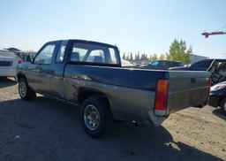 1990 NISSAN D21 KING CAB
