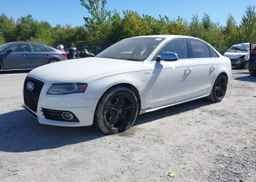 2010 AUDI S4 PREMIUM
