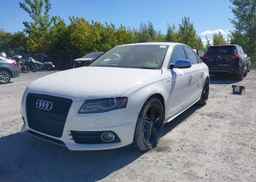 2010 AUDI S4 PREMIUM