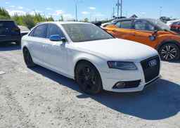 2010 AUDI S4 PREMIUM