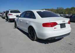 2010 AUDI S4 PREMIUM