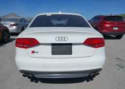 2010 AUDI S4 PREMIUM