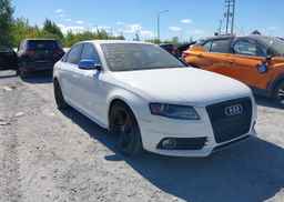 2010 AUDI S4 PREMIUM