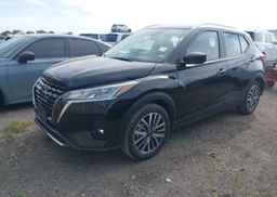 2025 NISSAN KICKS PLAY SV