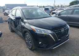 2025 NISSAN KICKS PLAY SV