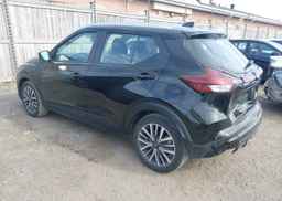 2025 NISSAN KICKS PLAY SV