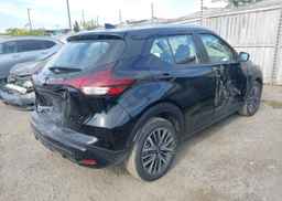 2025 NISSAN KICKS PLAY SV