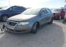 2007 VOLKSWAGEN PASSAT 2.0T