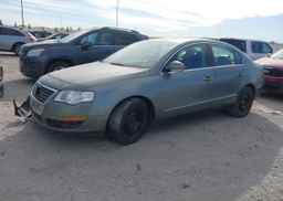 2007 VOLKSWAGEN PASSAT 2.0T