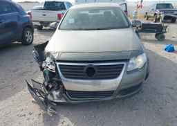 2007 VOLKSWAGEN PASSAT 2.0T