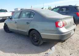 2007 VOLKSWAGEN PASSAT 2.0T
