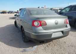 2007 VOLKSWAGEN PASSAT 2.0T