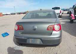 2007 VOLKSWAGEN PASSAT 2.0T