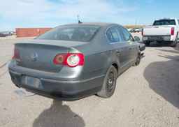 2007 VOLKSWAGEN PASSAT 2.0T